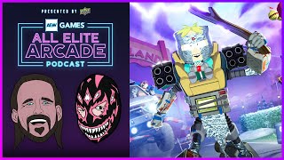 Terrance And Philip Fortnite Pickaxe | All Elite Arcade 092