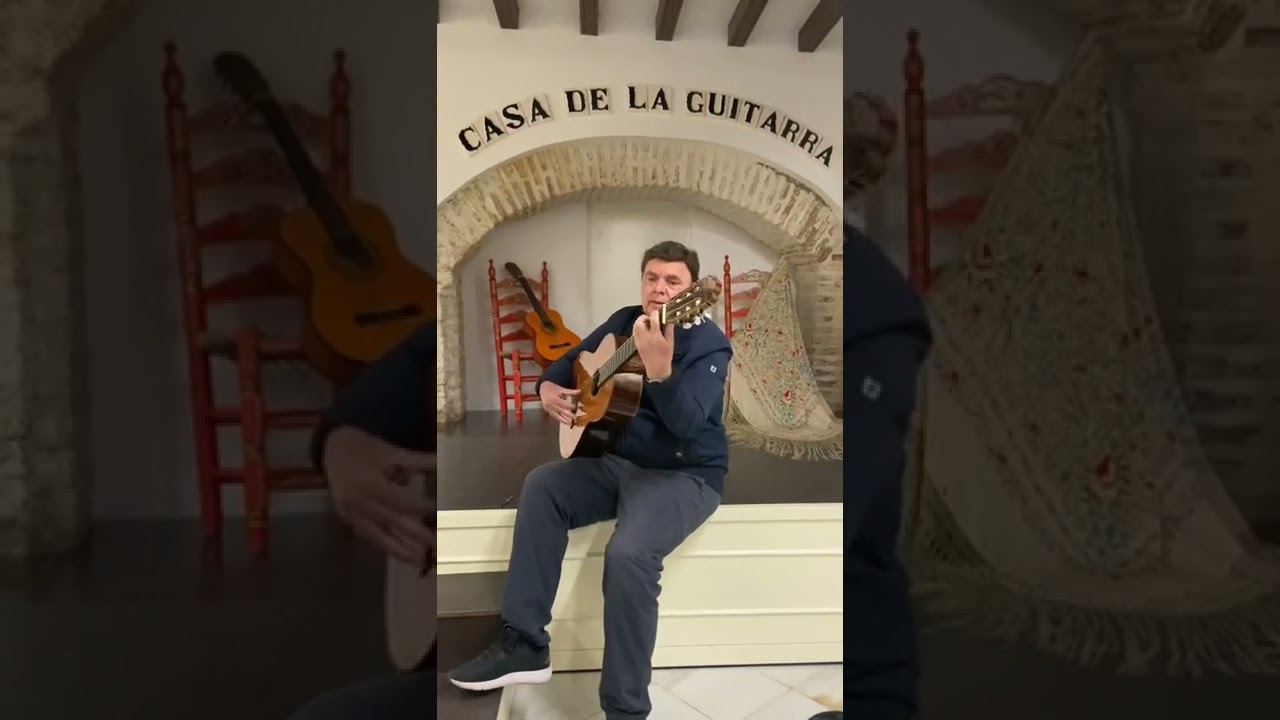 Manuel Reyes, guitarra