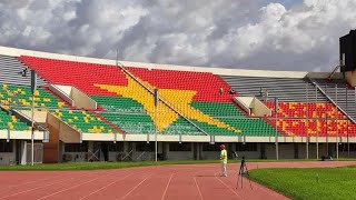 Le Nouveau Visage du stade du 04 Août @ATOMVISUAL @kayawotokayawoto7446