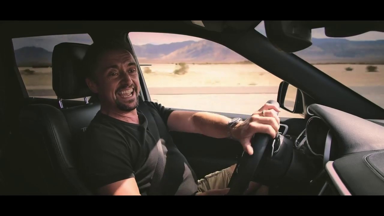 Гранд Тур по Неваде (12 эпизод) 3 сезон 8 серия - каникулы для ...