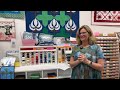 Snowfall and New Classes! Cary Quilting Company, 7/3/25