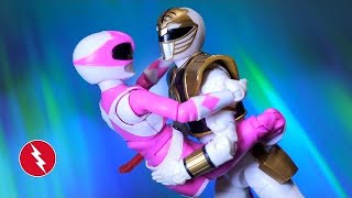 Power Rangers Animation Movie | A Tale Of Love, Loss And Revenge | Stop Motion