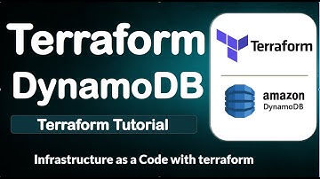 #37 AWS DynamoDB with Terraform | AWS DynamoDB Tutorial | AWS Training Video