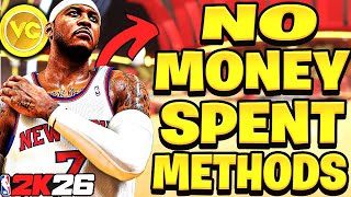 Fastest Way To Hit 99 Overall Without Spending Vc In Nba 2K26