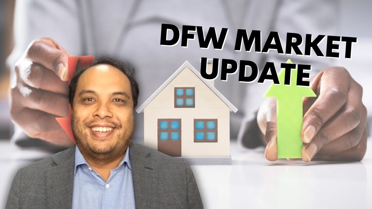 Decoding the DFW Real Estate Market Numbers, Trends, and What's Ahead