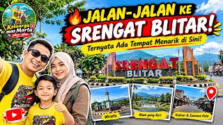 🔥 TAKING A TRIP TO SRENGAT, BLITAR! Turns Out There Are Some Interesting Places Here!