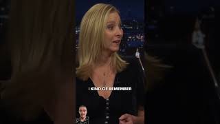 Lisa Kudrow My First Job as a Security Guard at Bullocks Department Store
