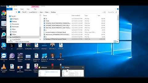 OpenCart Website Backup on Cpanel in urdu or hindi
