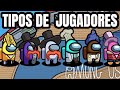 Tipos de Jugadores en Among Us (recopilación 3) / Todo el recorrido del nuevo mapa (AIRSHIP)