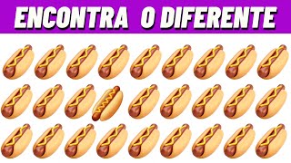 qual é o emoji diferente - 99% erram encontre o emoji diferente em 30 segundos!