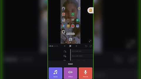 new professional video editing software for blind users very accessible with TalkBack watch this!