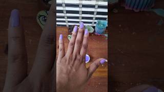 nail polish ഉണ്ടാക്കിയാലോ 🥲#diy #malayalam #youtubeshorts #diyideas #painting #artandcraft #craft