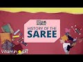 History Of The Saree
