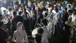 Talukha Panchayat S.com Chairman Md.gousuddin Sahab Son Md. Arman Kamthana Dinner Function In Bidar