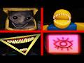 Interliminality - All Entities【Season2 Episode2 UPDATE】【4K60FPS】