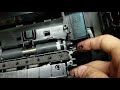 Como reparar Impresora que no toma el papel -  Officejet 4500 Desktop   G510a  Solución