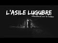 Ancien ehpad: Maison de retraite lugubre sur la colline -  urbex