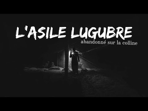 Ancien ehpad: Maison de retraite lugubre sur la colline -  urbex