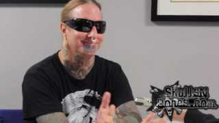 DevilDriver: Dez Fafara Interview By Metal Mark!