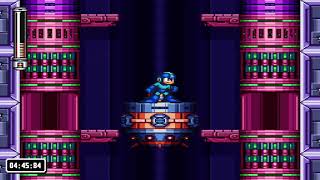 Mega Man 7 Boss Rush Buster Only! Mega Man Legacy Collection 2