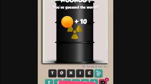 Pic What! Level 181-190 Answer Guide