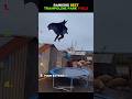 Ranking Best Trampoline Park Fails 😂 | #shorts #memes #ranking