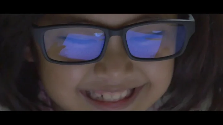 How more screen time is affecting kids eyes and vision