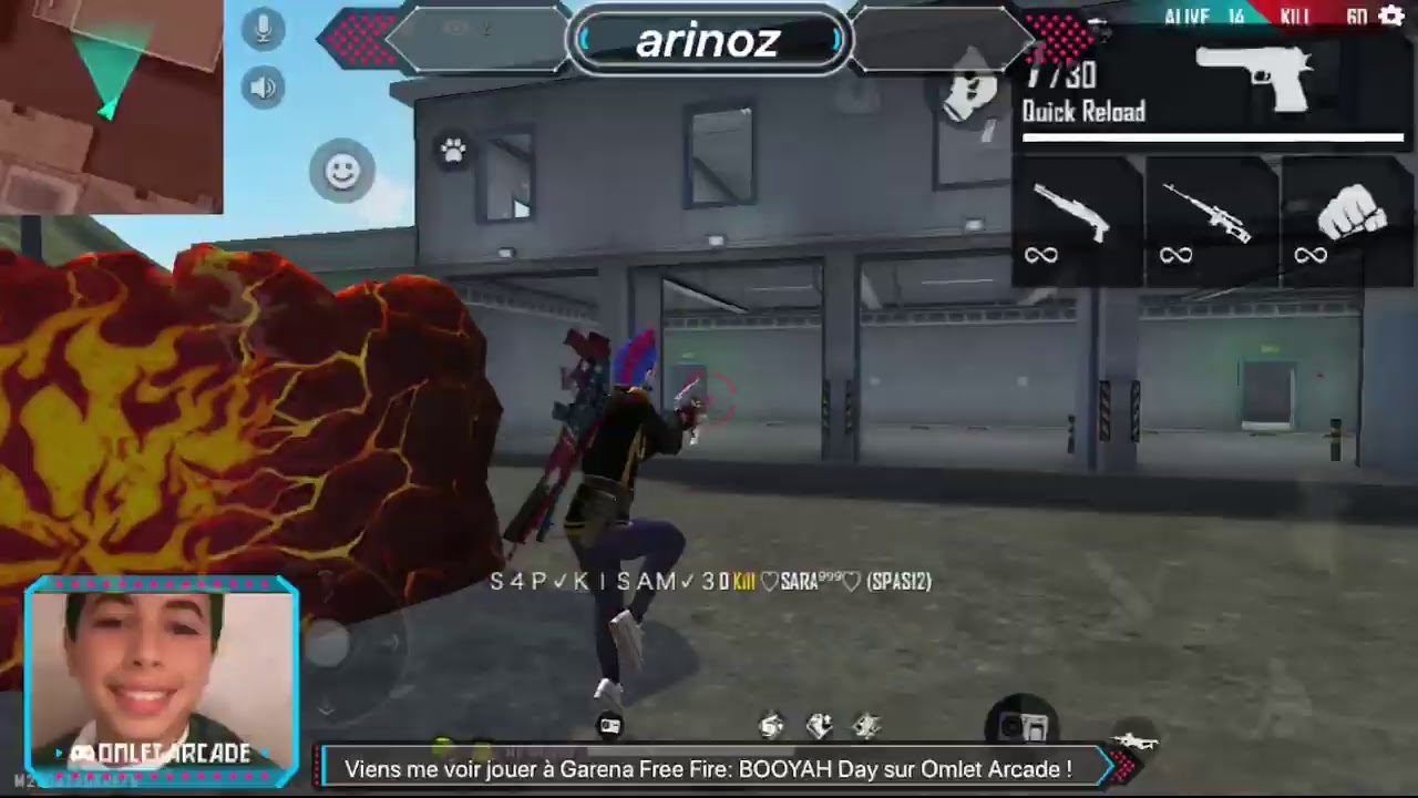 TEAM COD CHOP DIAMOND ZAHYA RANKED