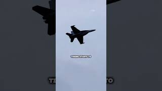 When Signals Break Down… Control Starts to Shift #usmilitarycombat #aviation