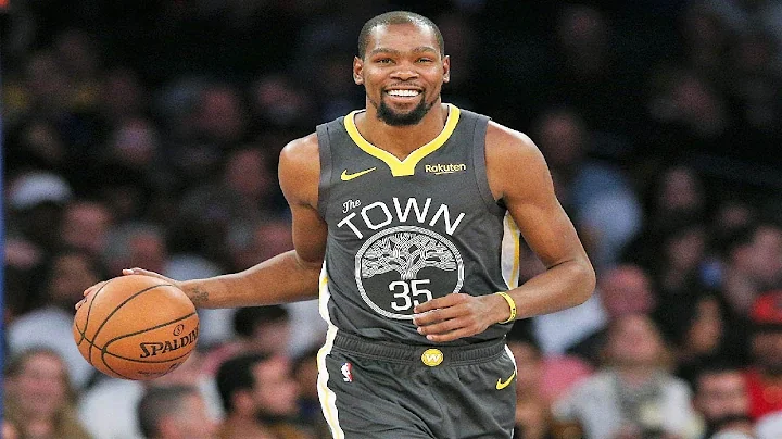 BEST Of Kevin Durant Career Highlights - NBA