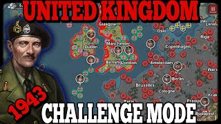 CHALLENGE UNITED KINGDOM 1943 FULL WORLD CONQUEST