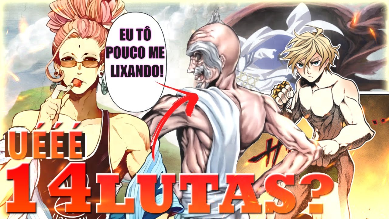 MAIORES HUMILHAÇÕES DOS ANIMES feat. Piccolo Neto e AnimeQ 