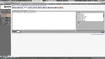 Delete Spam Comments in Wordpress Via PHPMyadmin