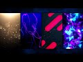 Animated Looping Mobile Background Videos Pack | TikTok Background | Footages