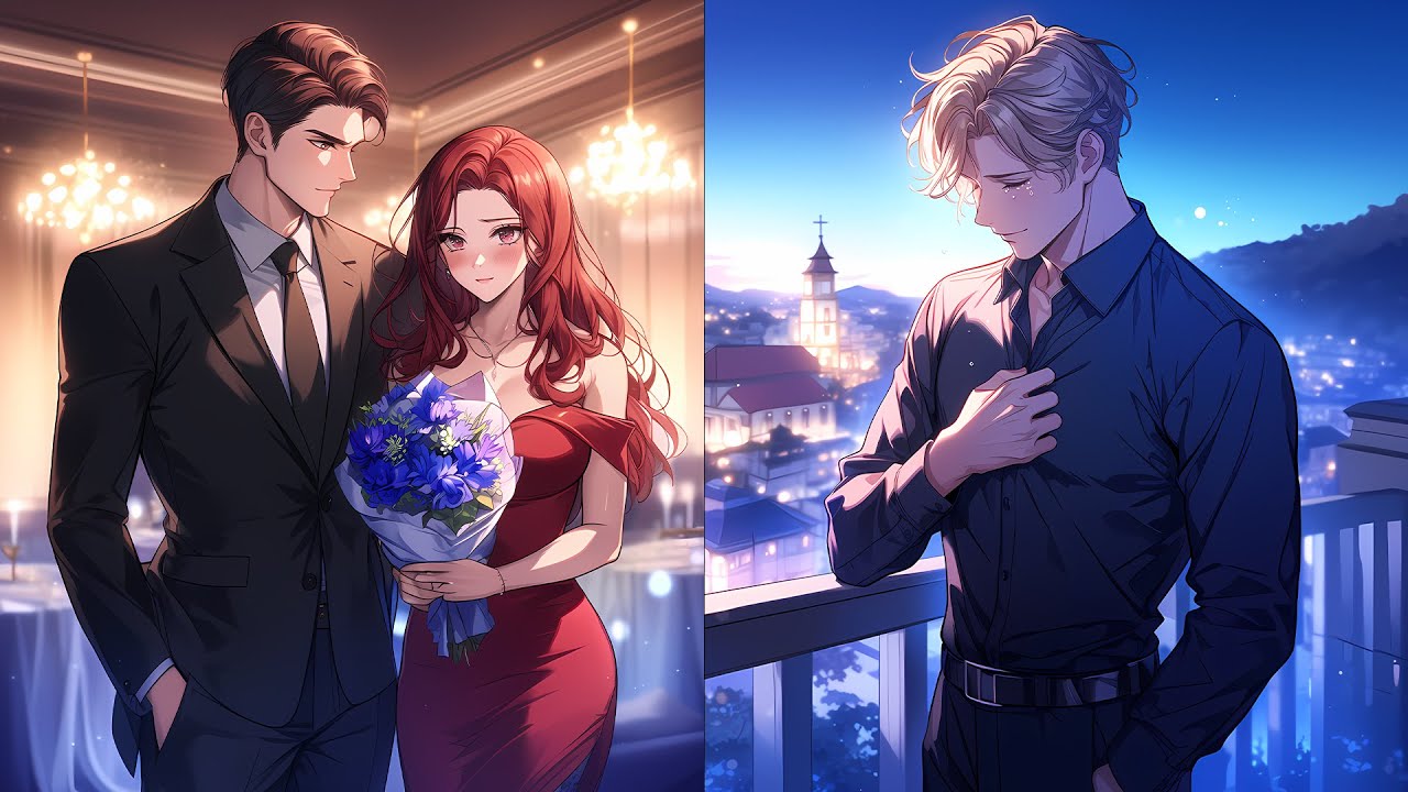 My Brother Married My Fiancée in My Tuxedo, so I Livestreamed My Death at Their Wedding—Now They Rue