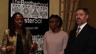 Sherrilyn Ifill talks with Giving TV about how The Brother Sister Sol helps minority youth