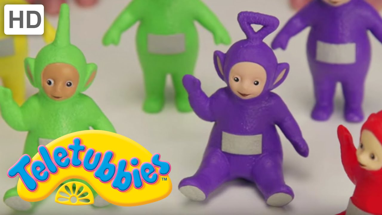 Teletubbies Unboxing