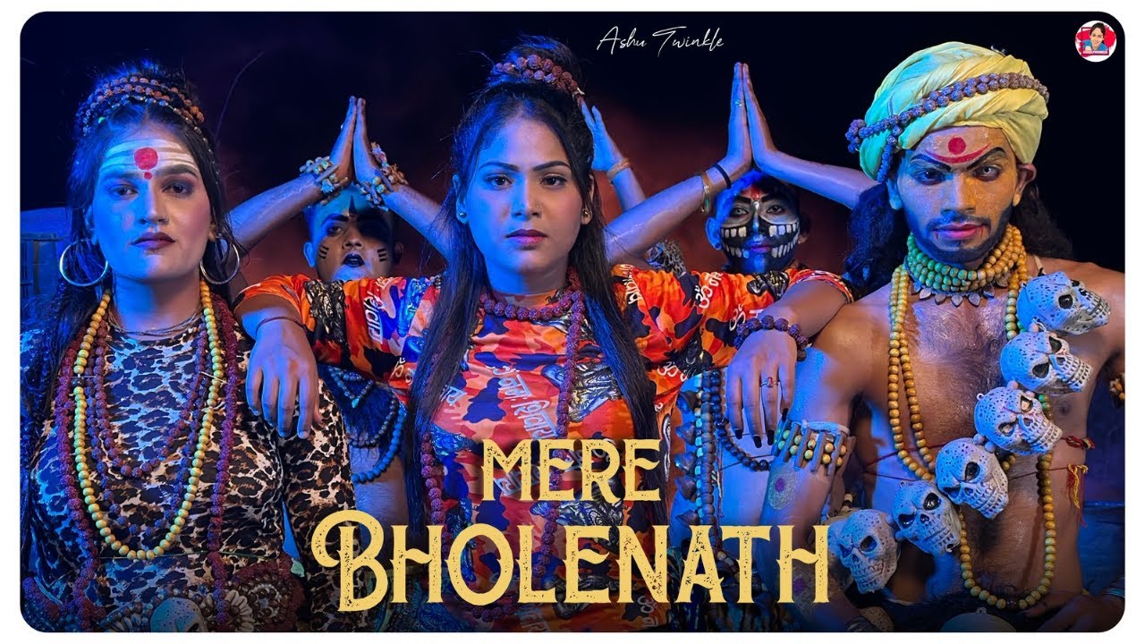 Watch Mere Bholenath | Ashu Twinkle | Haryanvi Song 2024 | Bholenath Song | on YouTube Watch Mere Bholenath | Ashu Twinkle | Haryanvi Song 2024 | Bholenath Song | on YouTube