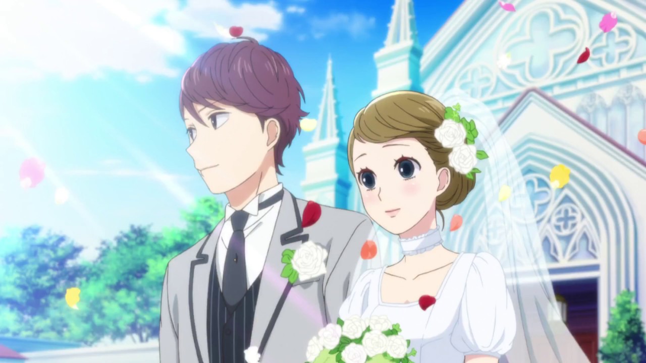Koi to Uso Opening 1 English subbed, "Kanashii Ureshii", ENG