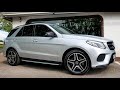 2018 (18) Mercedes-Benz GLE 250 d 4MATIC AMG Line Night Edition Walkaround Video on KT18EUL