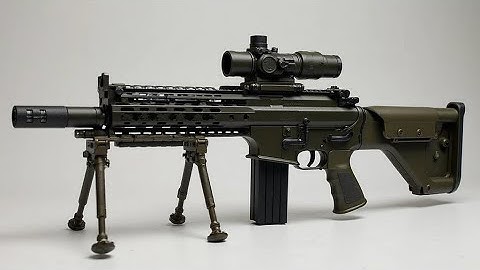 M249 SAW | Ultimate 360° Showcase & Full Review | Marksman’s Choice