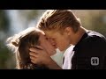 Piper and cassius first kiss scene ep 7875