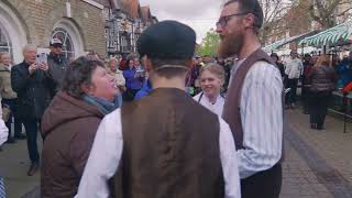 Brigg Passion Play 2026 | Complete Performance in Brigg Town Centre