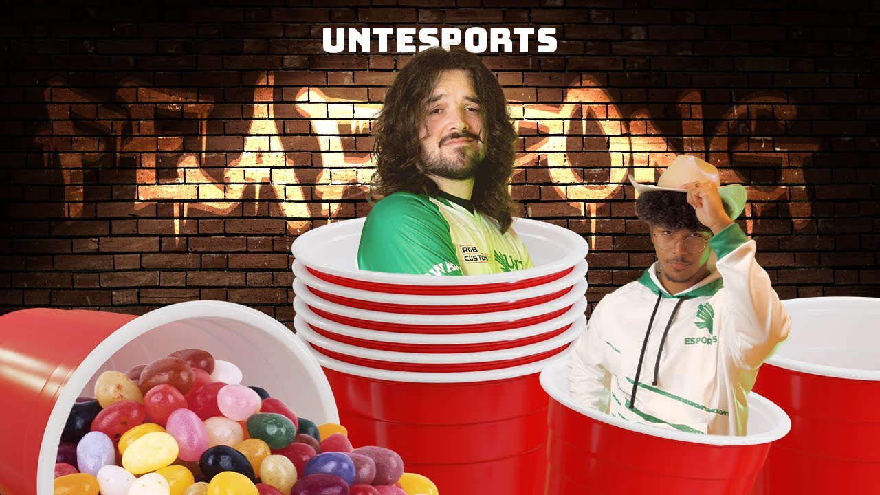 OVERWATCH FEAR PONG