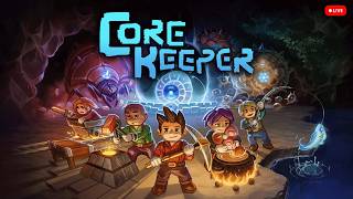 Shrines, Drills, and Accidental Chaos! | Core Keeper