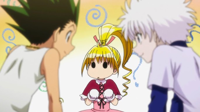 🇧🇷 O Anime Acabou Ai 🤣🤣 ( Hunter x Hunter ) 