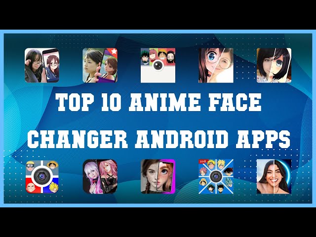 PhotoDirector | Instantly Turn Your Face Into an Anime Face