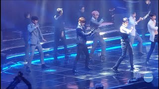 20220123 SF9 콘서트 IMPERFECT 'Dreams' (Rowoon focus 직캠)
