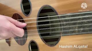 هاشم القلاف النمر الوردي