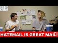 Reacting To Chad's HATEMAIL With Chad AGAIN!